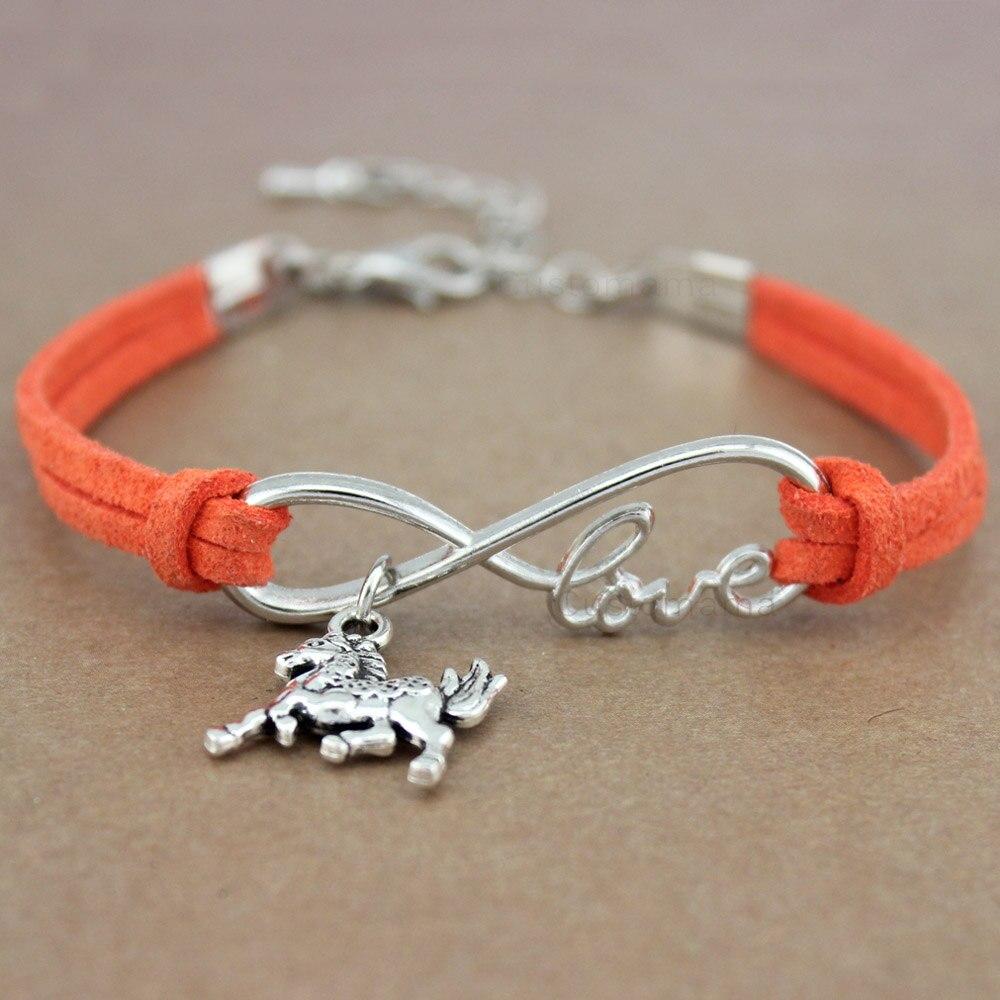 Mustang Horse Bracelet - Kirijewels.com