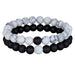 Distance Natural Stone Yoga Beaded Bracelet - Kirijewels.com