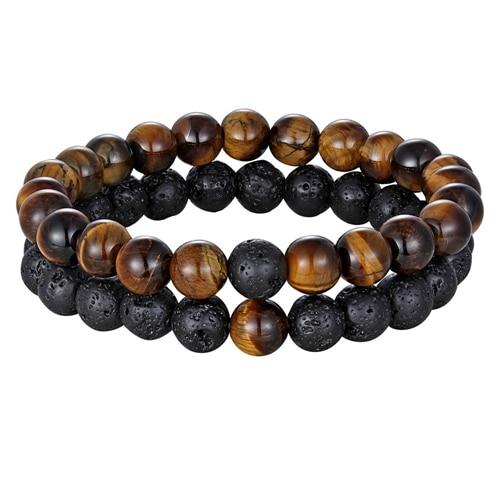 Ella Yoga Beaded Bracelet - Kirijewels.com