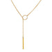 Personality Infinity Cross Choker Necklace - Kirijewels.com