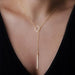 Personality Infinity Cross Choker Necklace - Kirijewels.com