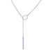 Personality Infinity Cross Choker Necklace - Kirijewels.com