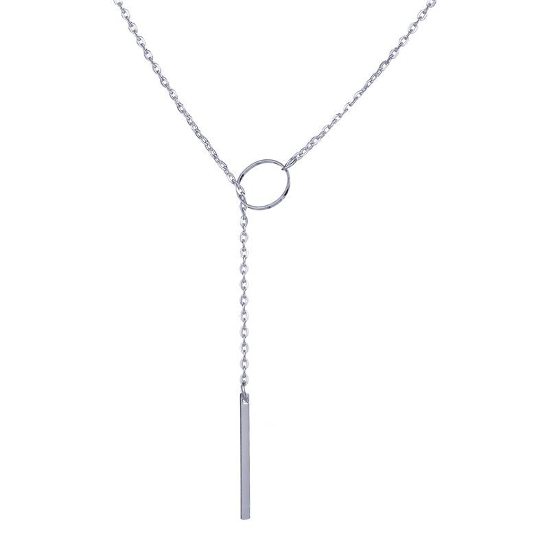 Personality Infinity Cross Choker Necklace - Kirijewels.com