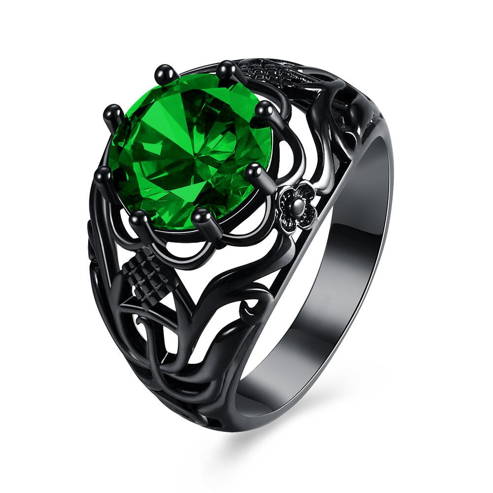 green