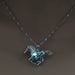 light blue