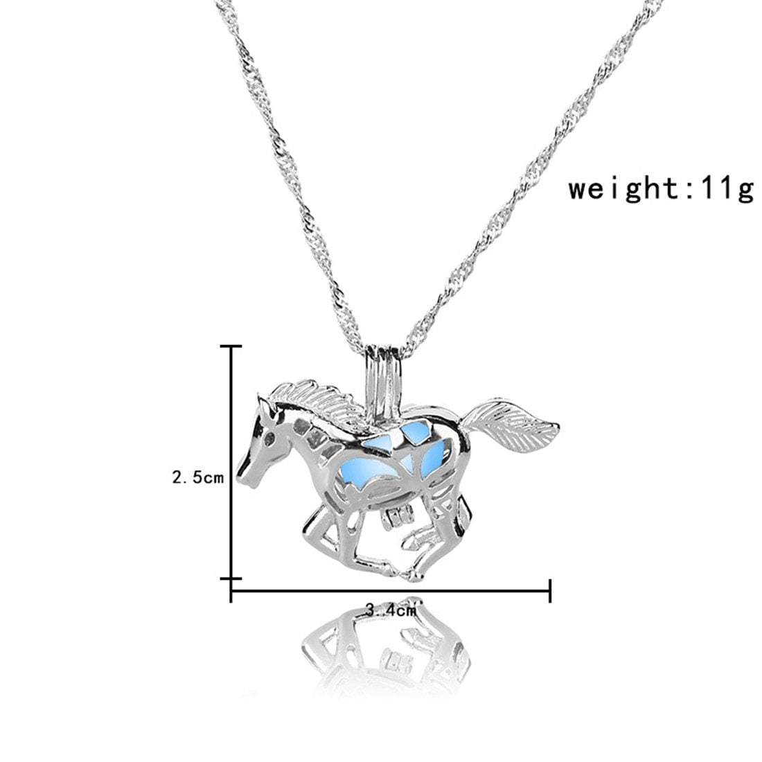 light blue