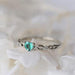 Valentine Romantic Heart Birthday Ring - Kirijewels.com