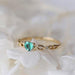 Valentine Romantic Heart Birthday Ring - Kirijewels.com