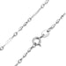 Grace 100% Genuine 925 Sterling Silver Chain Necklace - Kirijewels.com