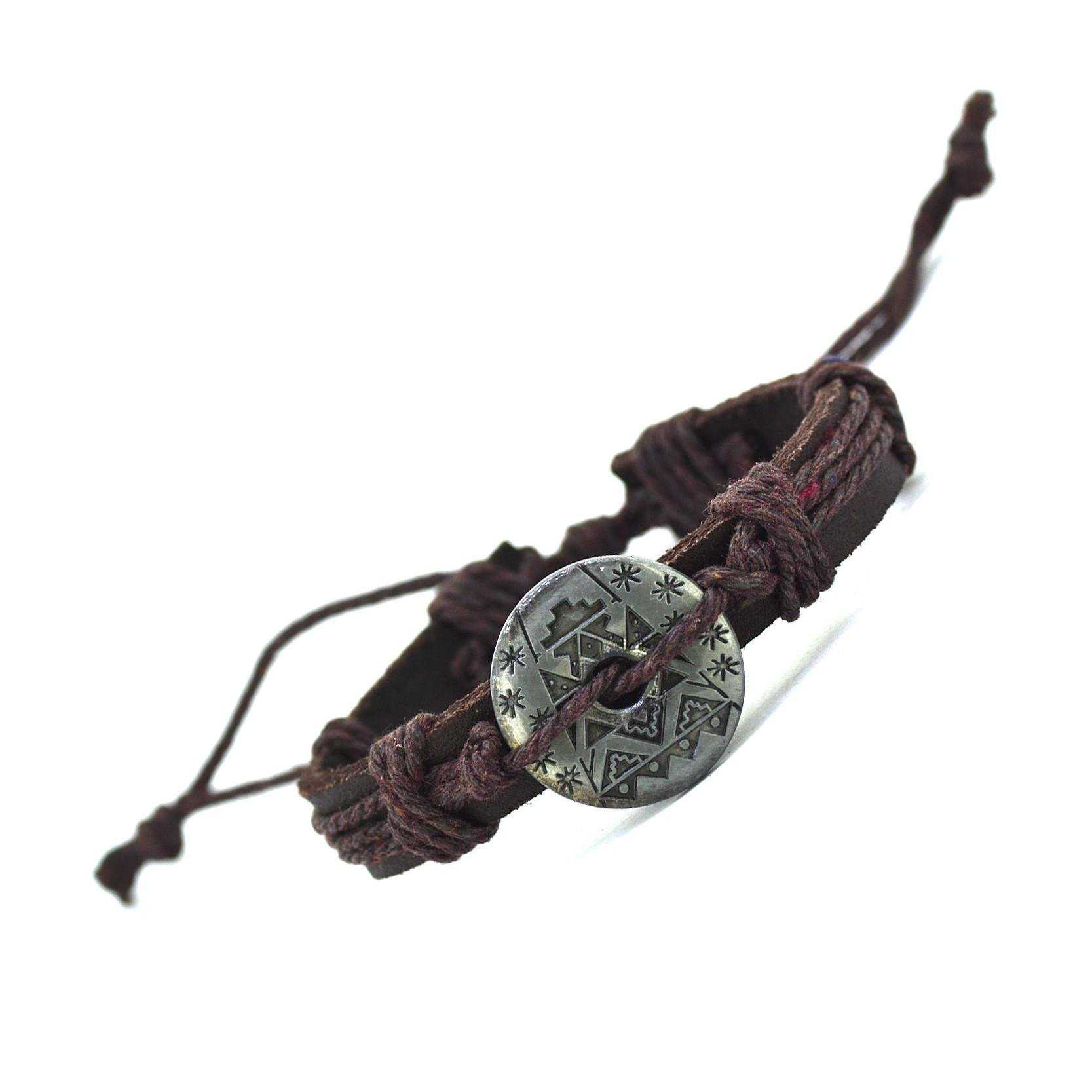 Free Snow Bracelet-Bracelet-Kirijewels.com-Brown-Kirijewels.com