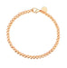 LEKANI 100% 925 Real Sterling Silver Beads Bracelet - Kirijewels.com