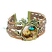 Free Bronze Leather Butterfly Bracelet-Charm Bracelets-Kirijewels.com-Brown-Kirijewels.com