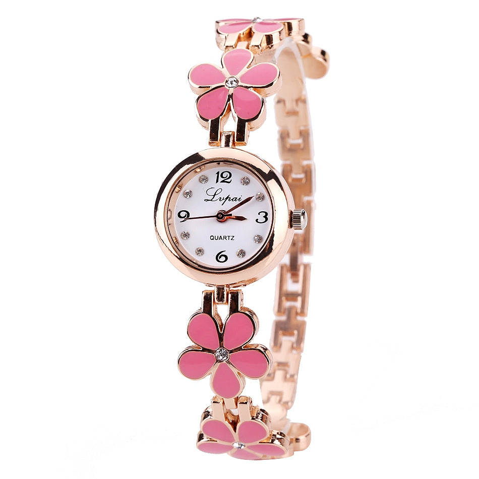 Black Ladies Bracelet Watches Girls Watch Gift Watch at best price in Rajkot