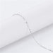 Dream 100% 925 Sterling Silver Lobster Clasp Chain Necklace-Chain Necklaces-Kirijewels.com-T030023-silver-Kirijewels.com