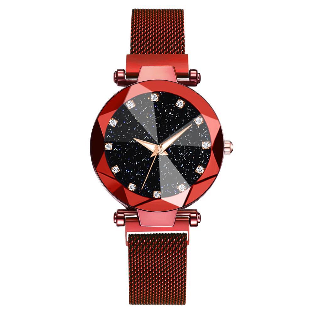 Magnetic deals sky watch