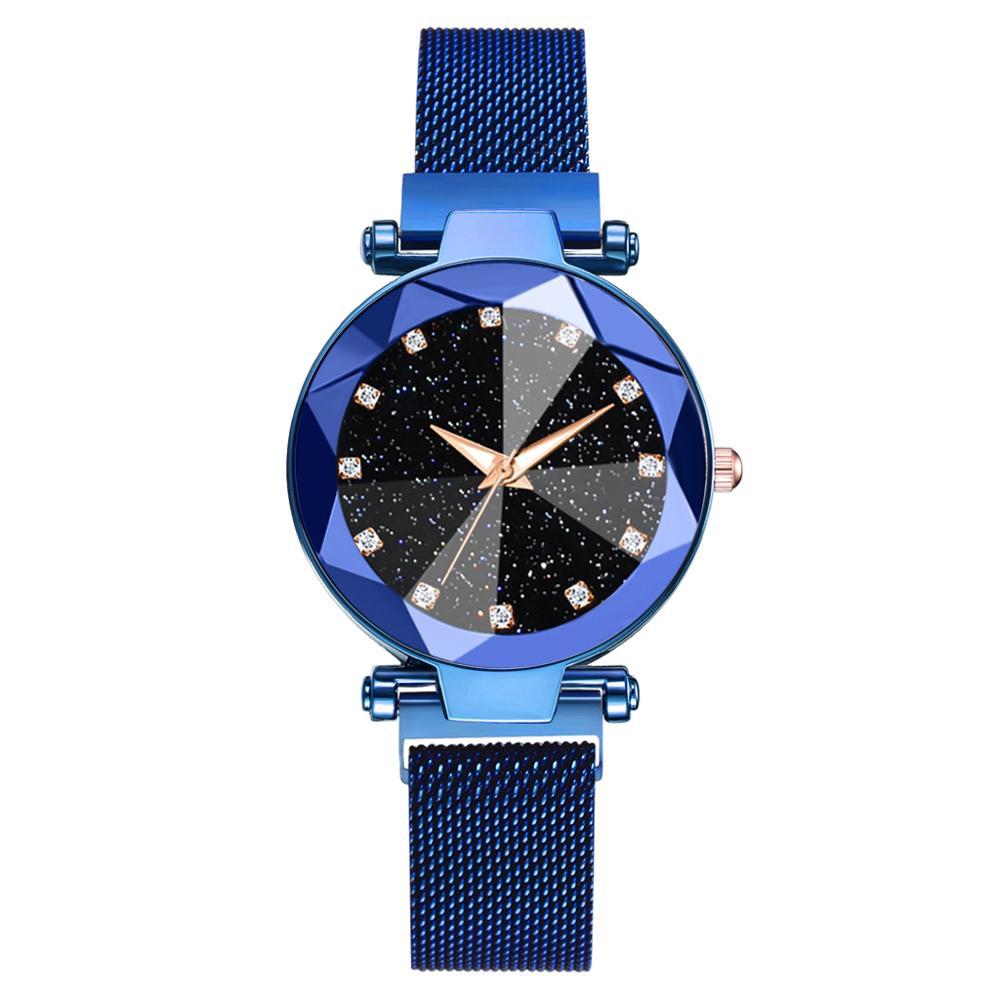 Daria Magnetic Starry Sky Watch - Kirijewels.com