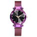 Daria Magnetic Starry Sky Watch - Kirijewels.com