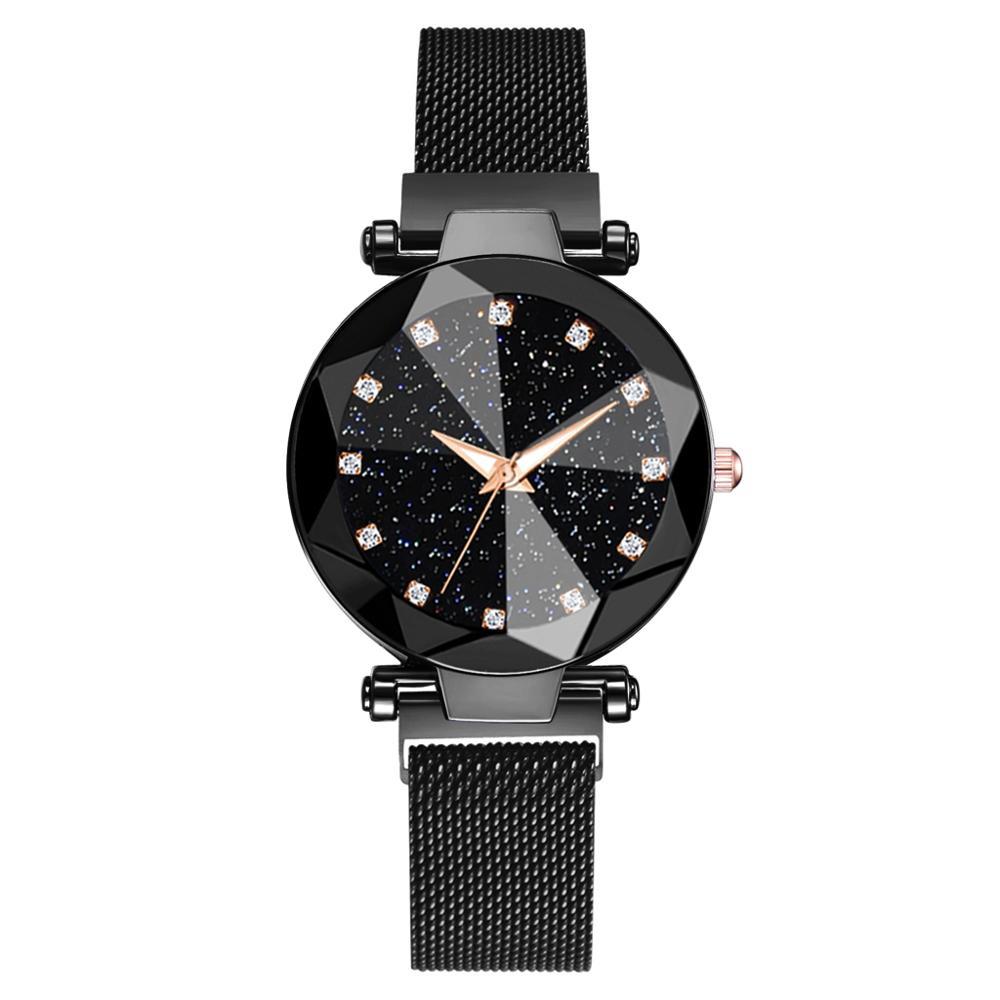 Daria Magnetic Starry Sky Watch - Kirijewels.com