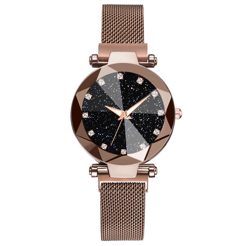 Daria Magnetic Starry Sky Watch - Kirijewels.com