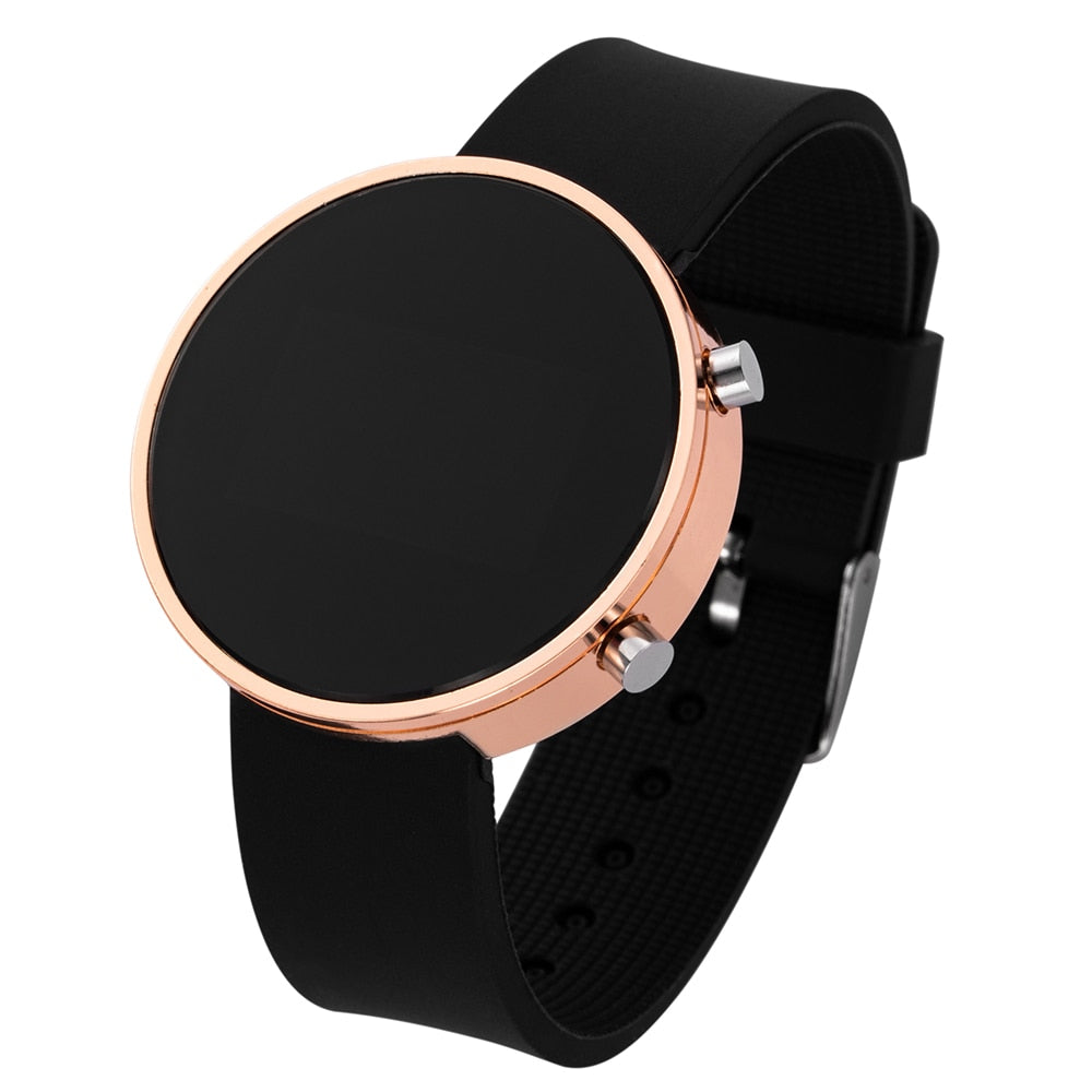 Sports Silicone Digital Watch