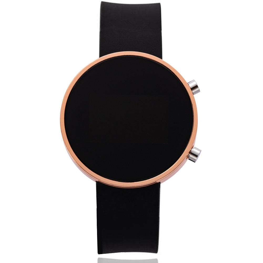 Sports Silicone Digital Watch