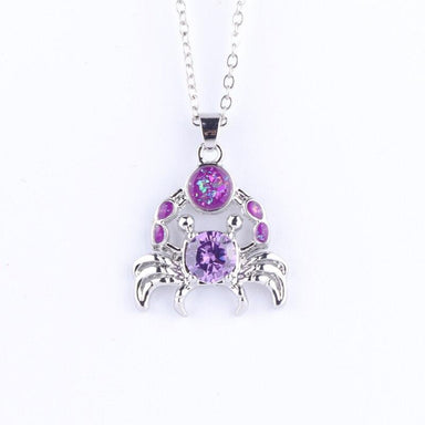 Jonah Crab Pendant Necklace - Kirijewels.com