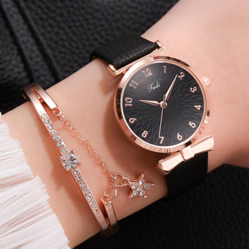 Cansnow Relogio Feminino Fashion Gold Watch Women Bangle Bracelet Watches  Luxury Stainless Steel Ladies Wristwatch Female Clock - Quartz Wristwatches  - AliExpress