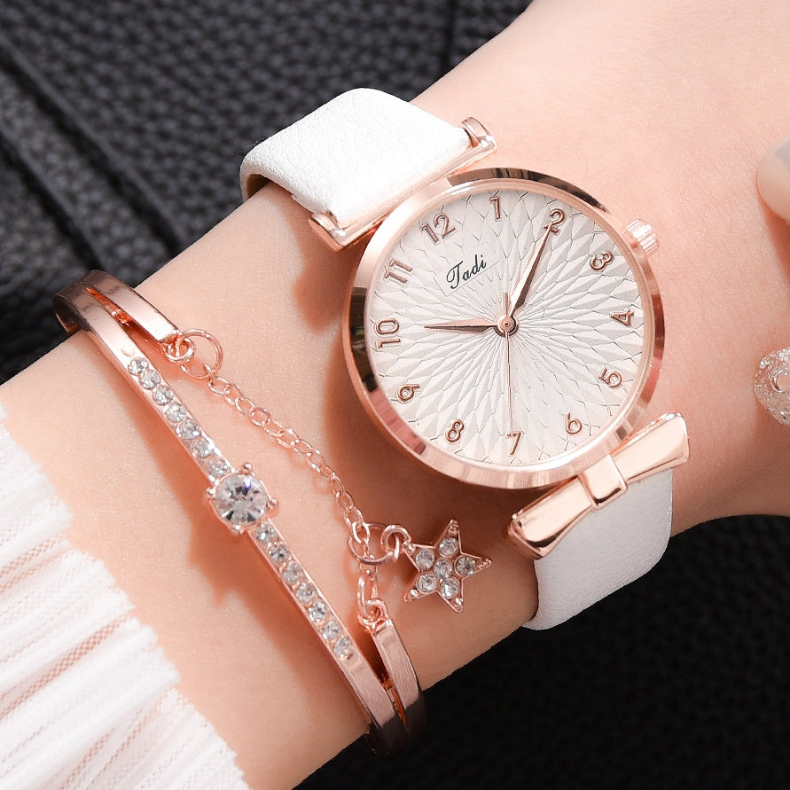 Relogio Feminino Magnetic Dress Wrist Watch