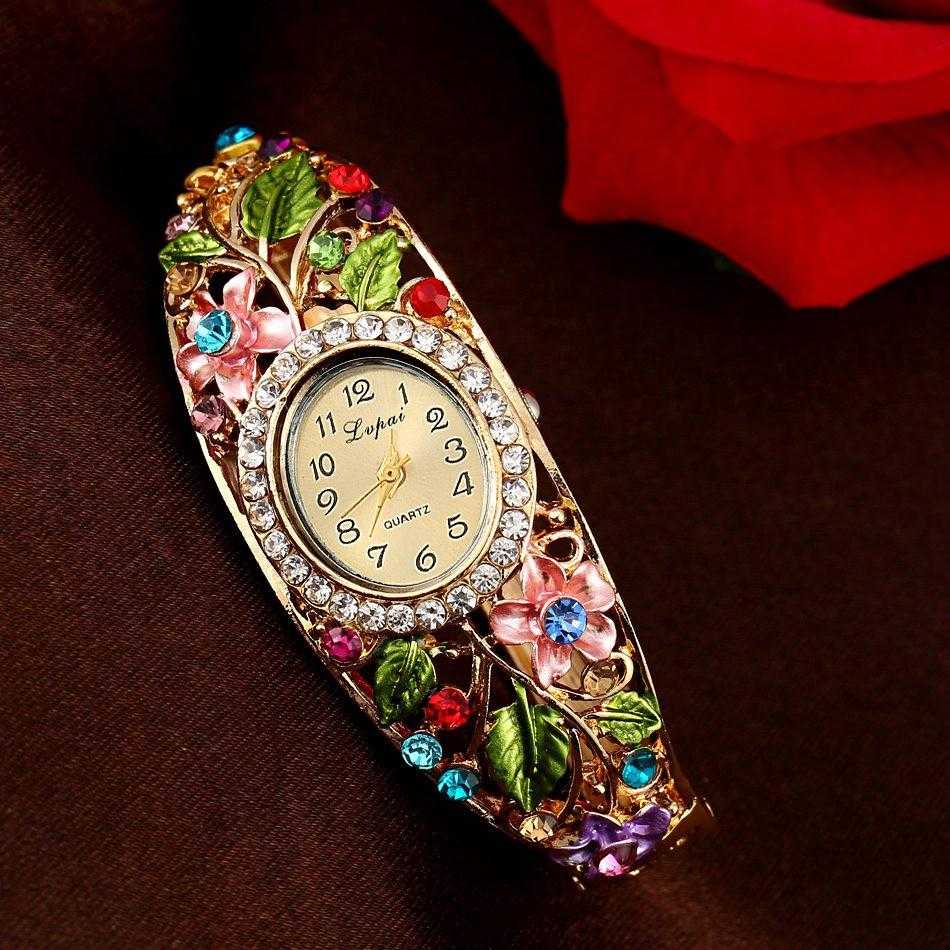 Lvpai New Brand Dress Quartz Watch-Women's Watches-Kirijewels.com-Pink-Kirijewels.com