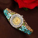 Lvpai New Brand Dress Quartz Watch-Women's Watches-Kirijewels.com-Sky Blue-Kirijewels.com