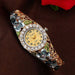 Lvpai New Brand Dress Quartz Watch-Women's Watches-Kirijewels.com-Silver-Kirijewels.com