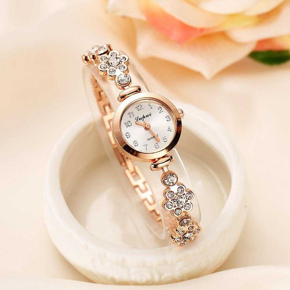Lvpai Luxury Stainless Steel Wristwatch-Watch-Kirijewels.com-Gold 717-Kirijewels.com