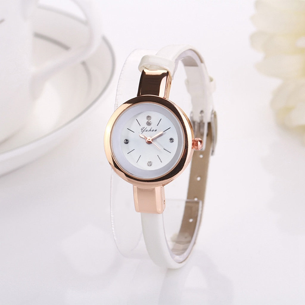 Lvpai Luxury Casual Quartz Wrist Watch