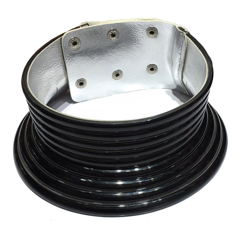 Malaika Adjustable Maxi Choker Necklace