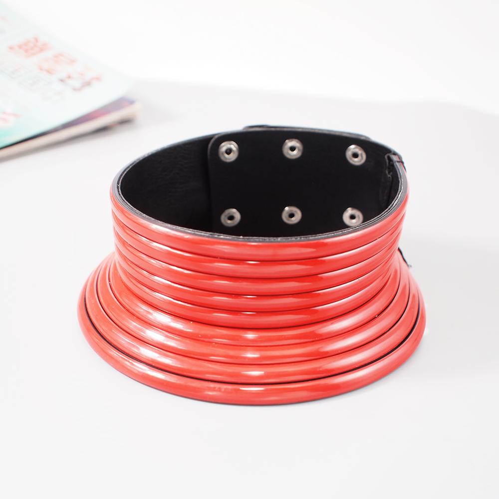Malaika Adjustable Maxi Choker Necklace