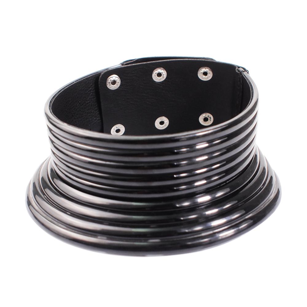 Malaika Adjustable Maxi Choker Necklace