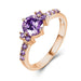AAA Zircon Purple Wedding Ring-Ring-Kirijewels.com-10-rose gold-Kirijewels.com