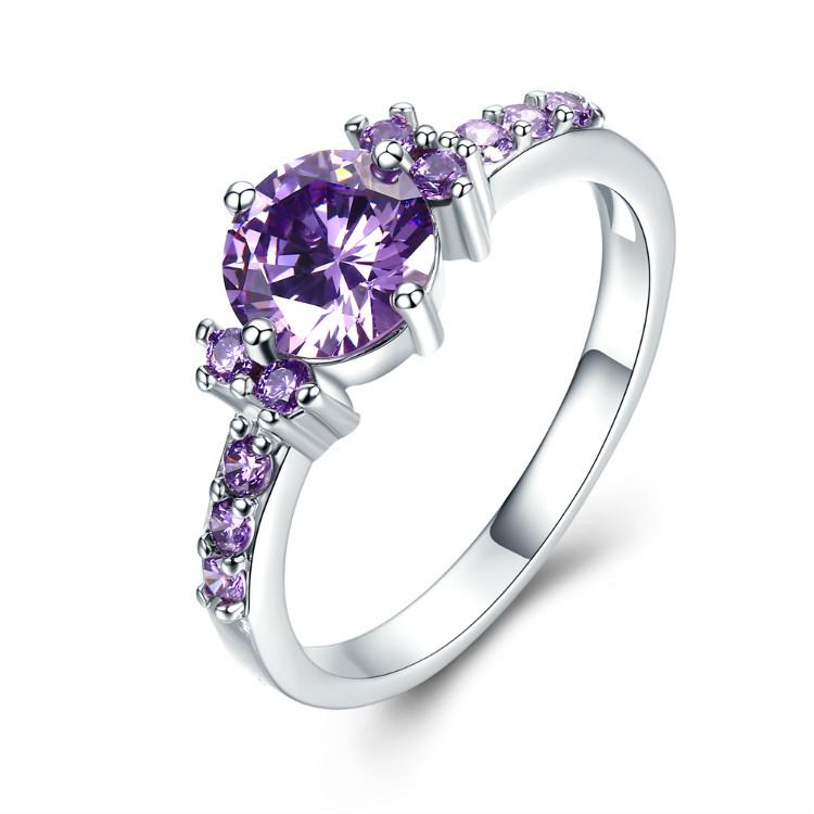 AAA Zircon Purple Wedding Ring-Ring-Kirijewels.com-10-white-Kirijewels.com
