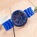 Geneva Sports Watch-Watch-Kirijewels.com-BSQ324W navy blue-Kirijewels.com