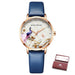 Peacock Mini Focus Waterproof Watch - Kirijewels.com