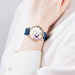 Peacock Mini Focus Waterproof Watch - Kirijewels.com