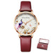 Peacock Mini Focus Waterproof Watch - Kirijewels.com