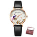Peacock Mini Focus Waterproof Watch - Kirijewels.com