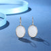 Charlotte 925 Sterling Silver Gemstone Earrings - Kirijewels.com