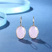 Charlotte 925 Sterling Silver Gemstone Earrings - Kirijewels.com