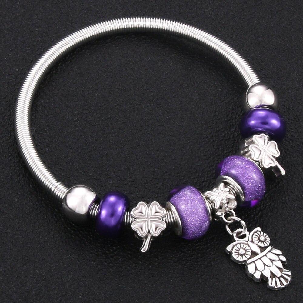 Beading Antique Original Charm Bracelet - Kirijewels.com