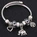 Beading Antique Original Charm Bracelet - Kirijewels.com