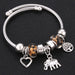 Beading Antique Original Charm Bracelet - Kirijewels.com