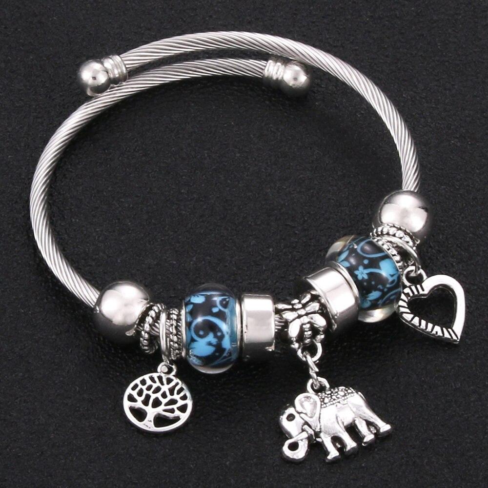 Beading Antique Original Charm Bracelet - Kirijewels.com