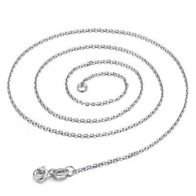 Aria 925 sterling silver Chain necklace - Kirijewels.com